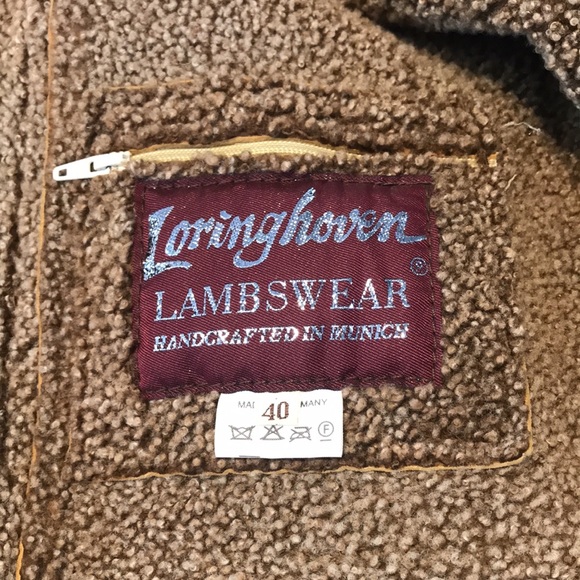 Gorsuch - Loringhoven Shearling Coat - Picture 6 of 6